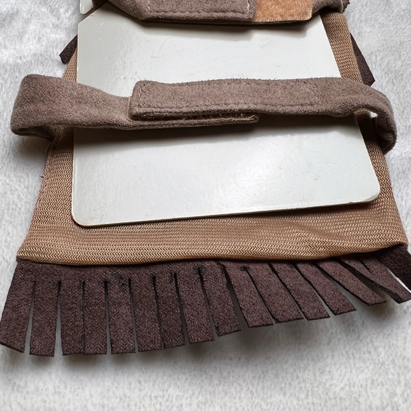 Thrive Bearded Dragon Reptile Cowboy Western Costume - Picture 6 of 6